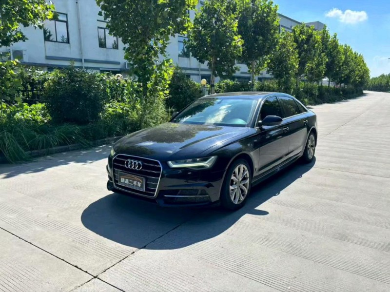 徐州19年奥迪A6L3