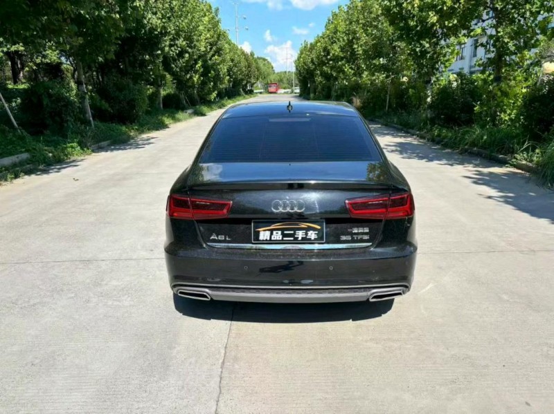 徐州19年奥迪A6L5