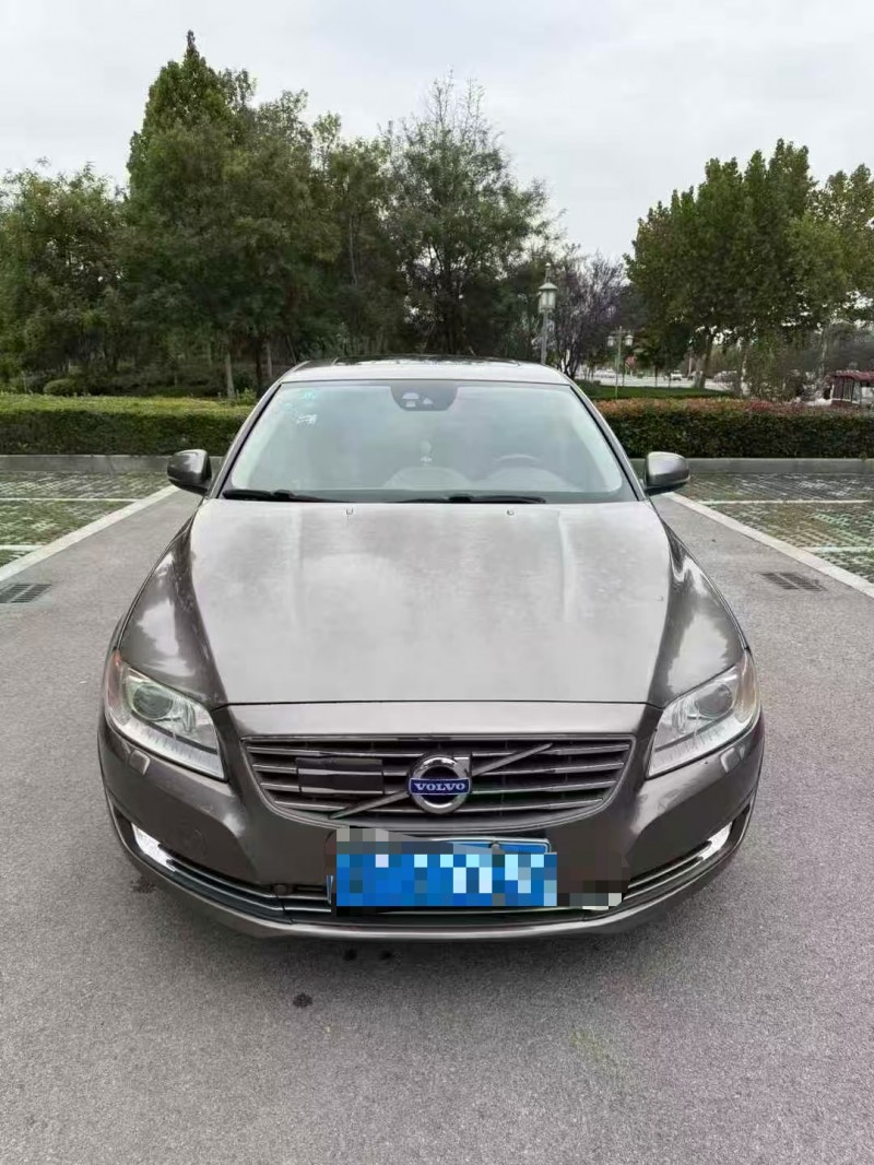 菏泽15年沃尔沃S80L1