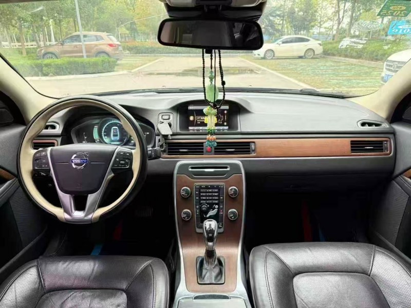 菏泽15年沃尔沃S80L6