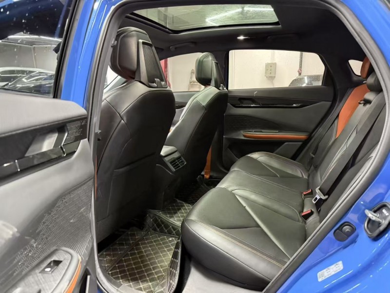 广州22年长安汽车UNI7