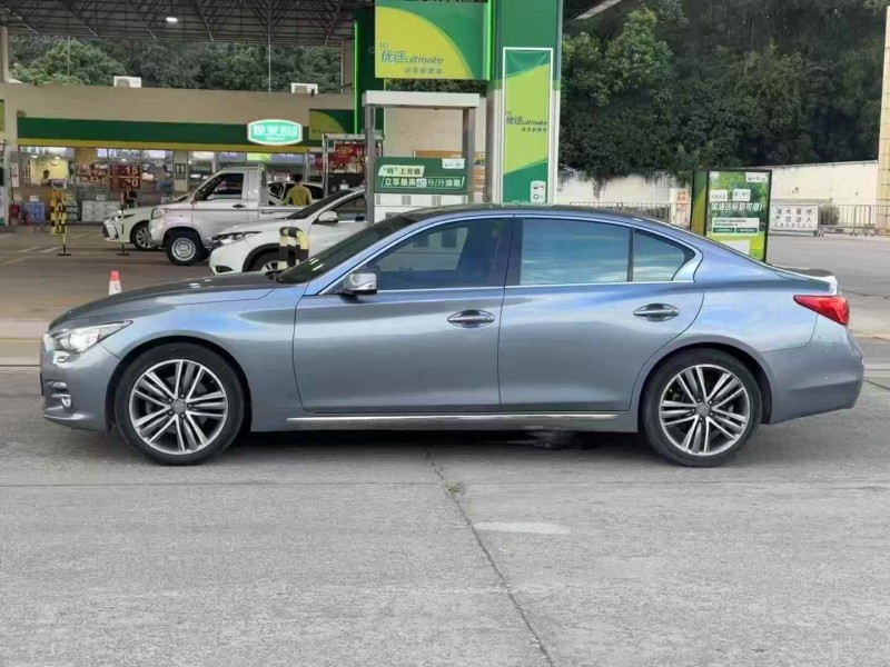 广州16年英菲尼迪Q50L4