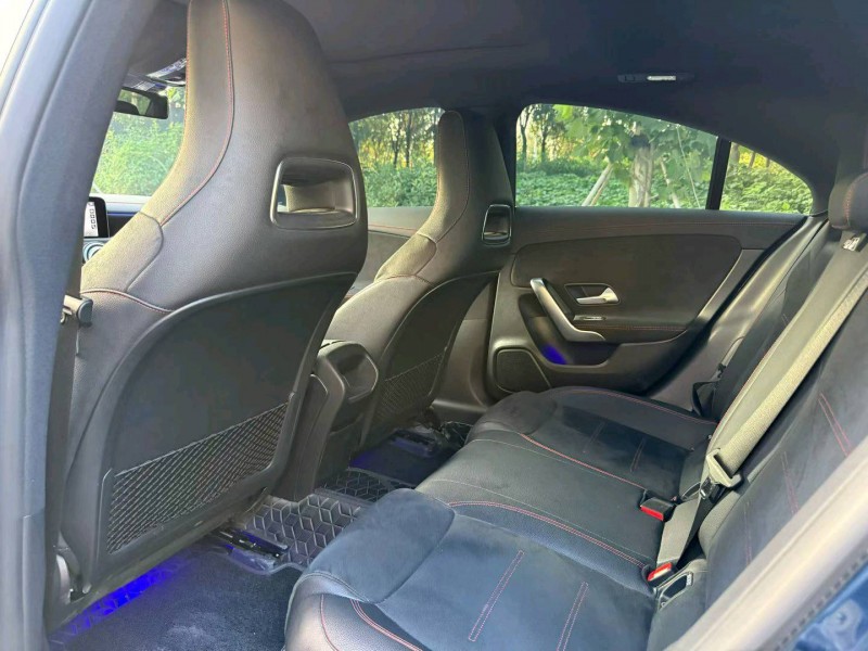 徐州20年奔驰CLA8