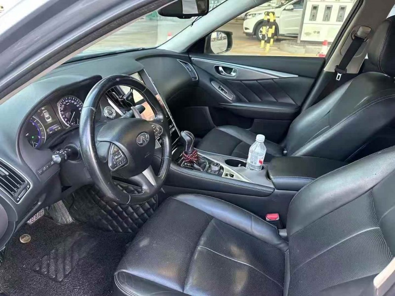 广州16年英菲尼迪Q50L6