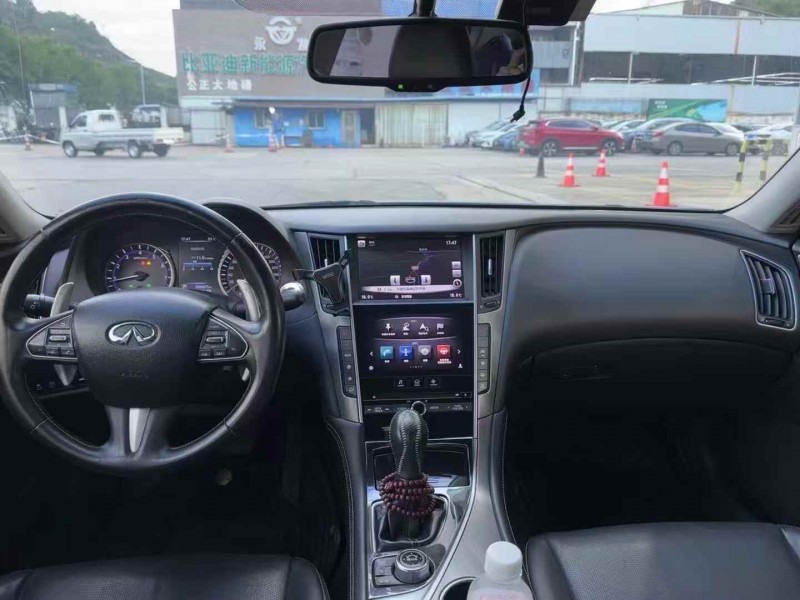 广州16年英菲尼迪Q50L7