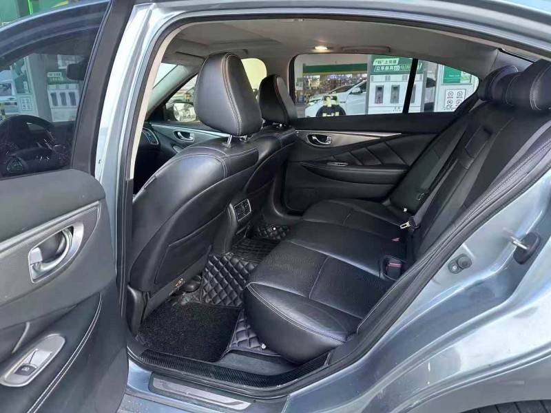 广州16年英菲尼迪Q50L8