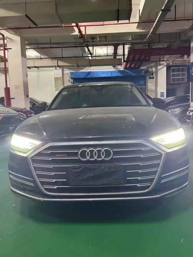 菏泽21年奥迪A6L1