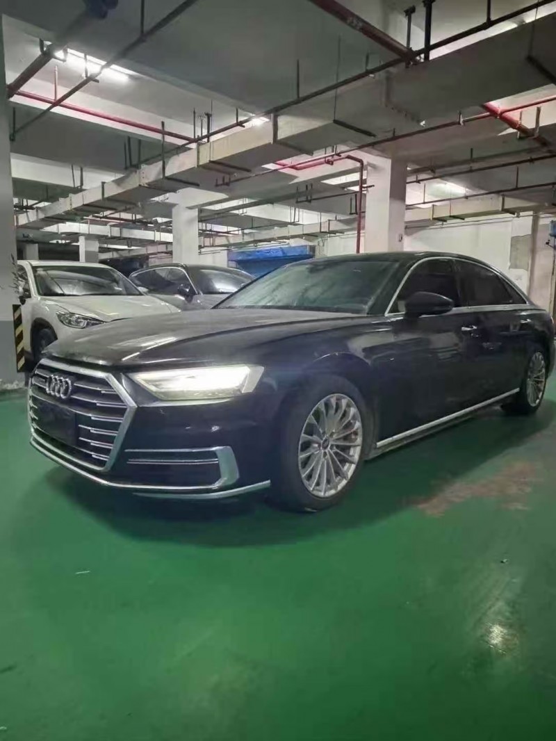 菏泽21年奥迪A6L2