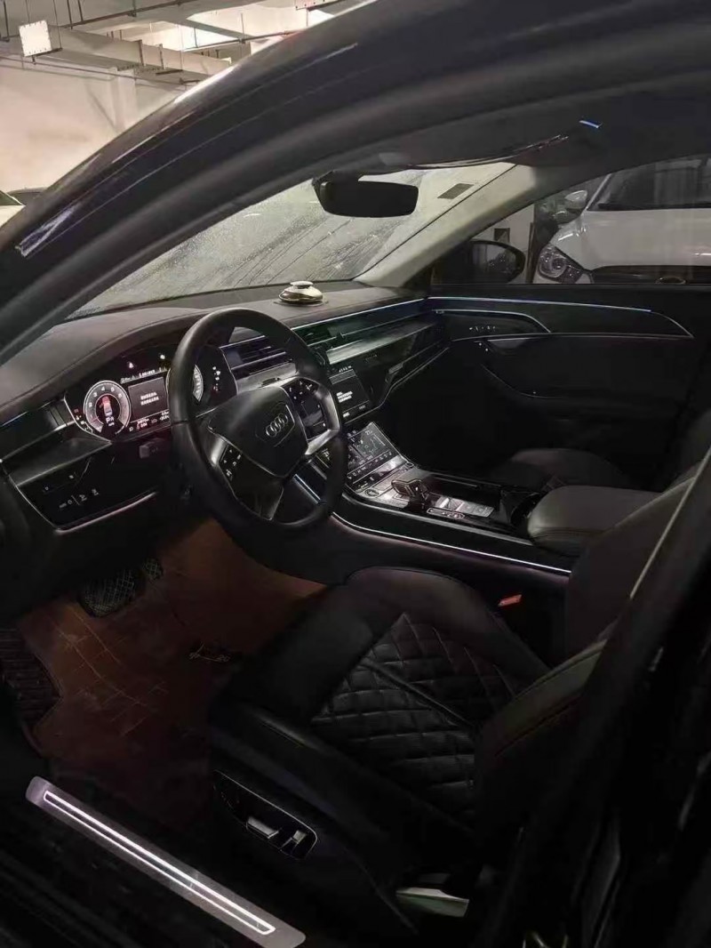 菏泽21年奥迪A6L3