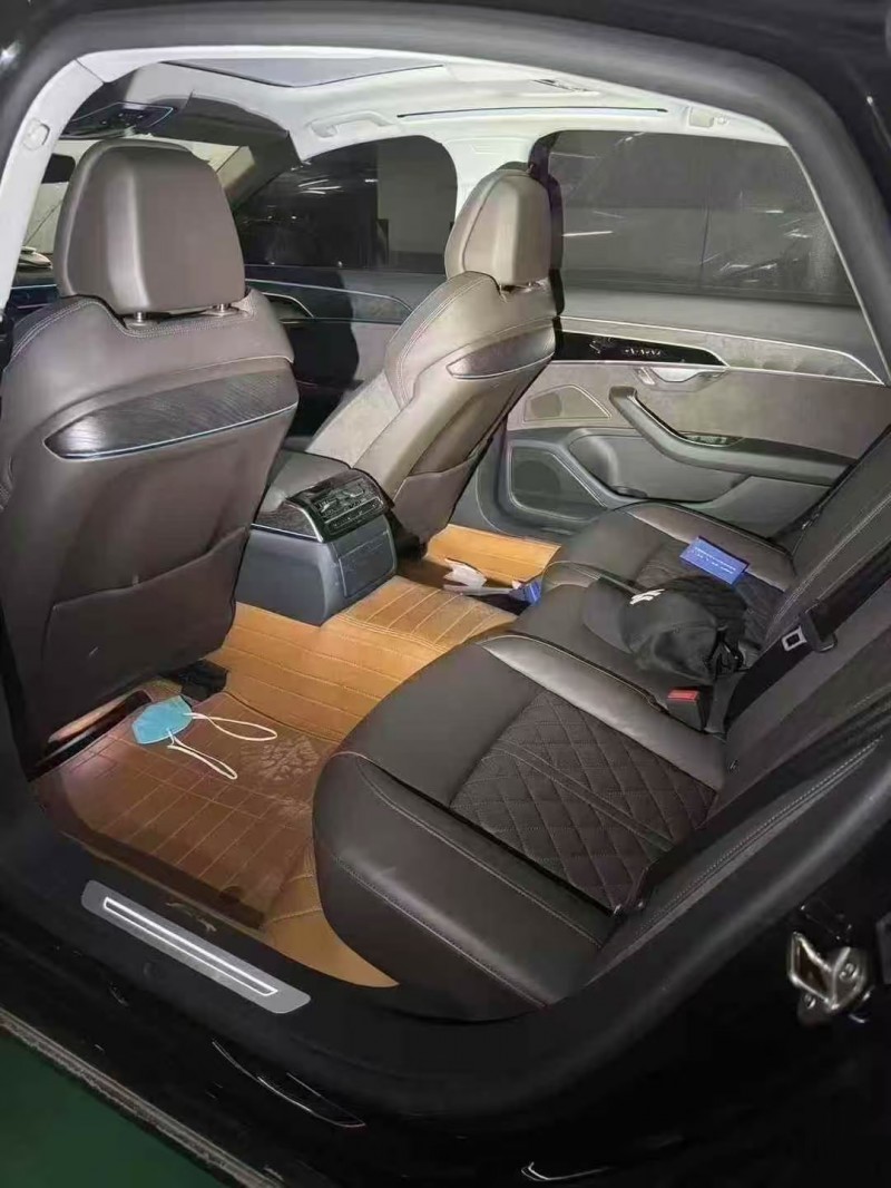 菏泽21年奥迪A6L4