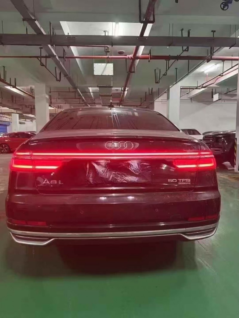 菏泽21年奥迪A6L8