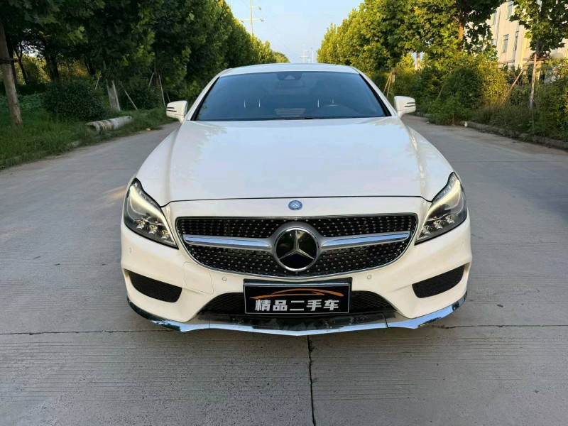 徐州17年奔驰CLS1