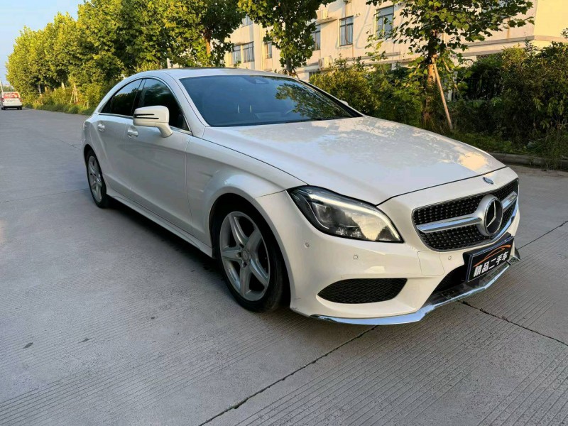 徐州17年奔驰CLS2