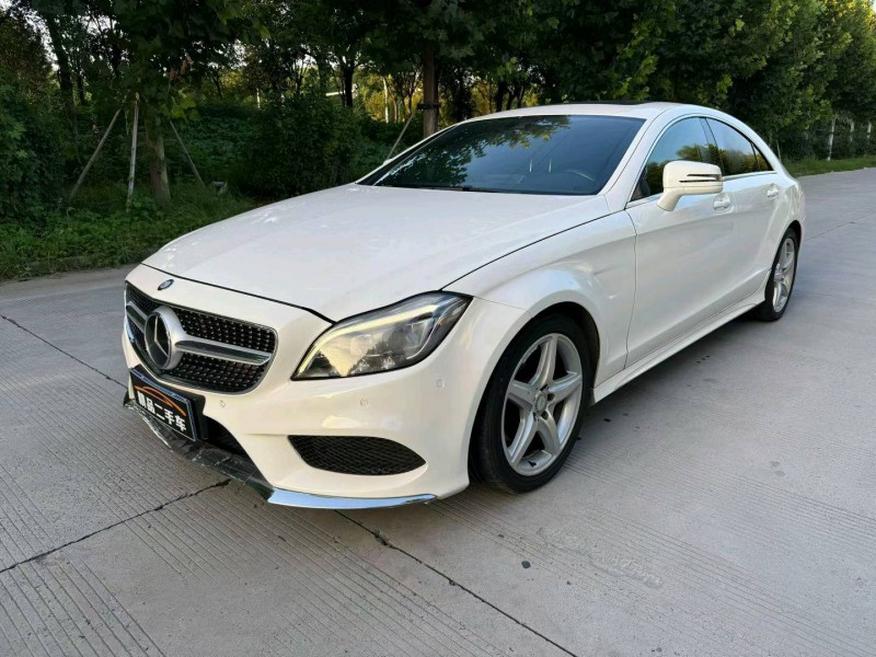 徐州17年奔驰CLS3