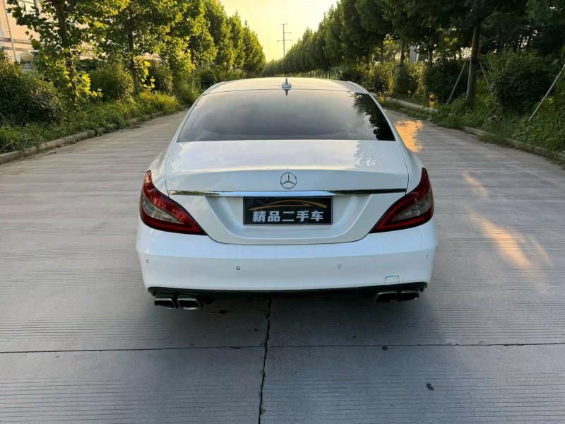 徐州17年奔驰CLS5