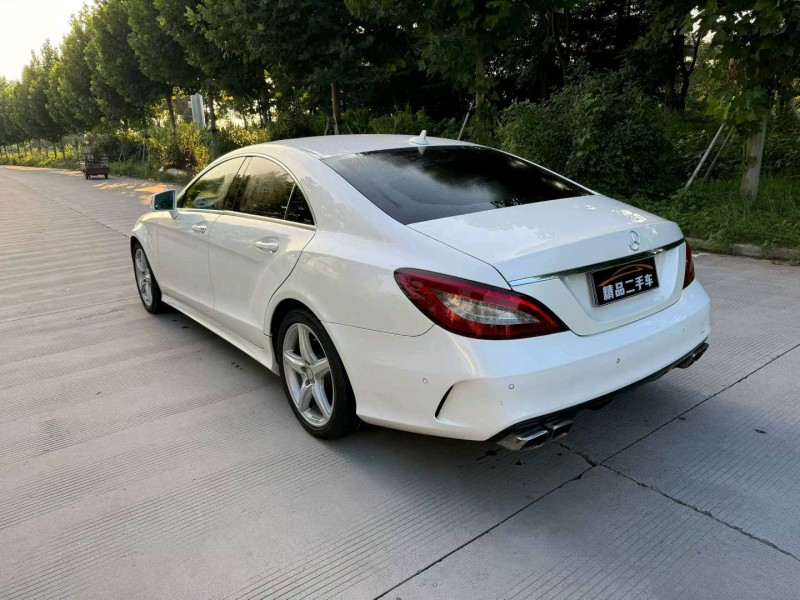 徐州17年奔驰CLS6