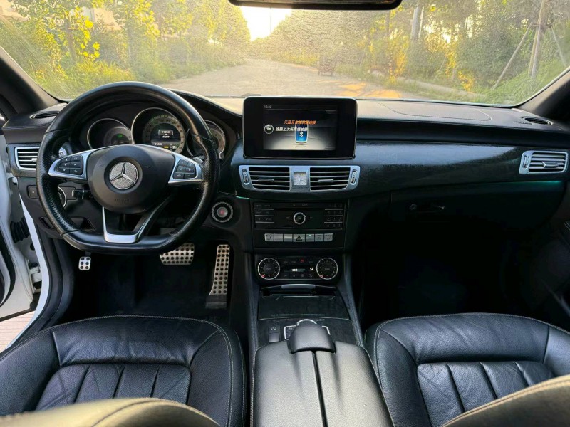 徐州17年奔驰CLS7