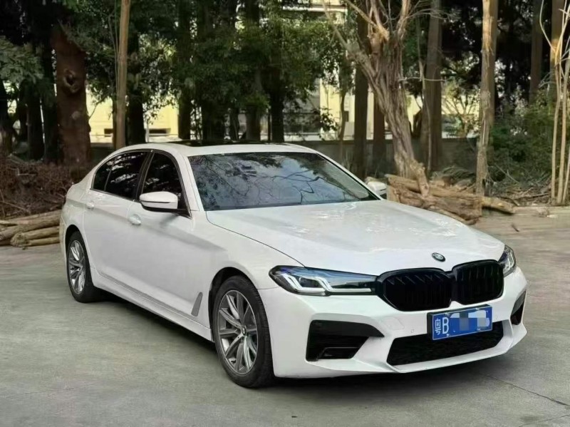 深圳17年宝马5系2