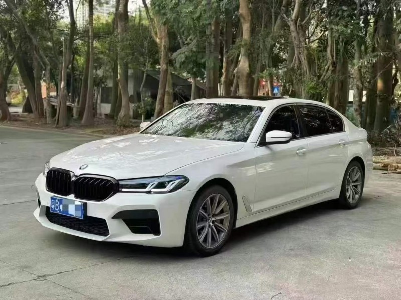 深圳17年宝马5系3