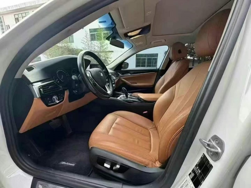 深圳17年宝马5系4