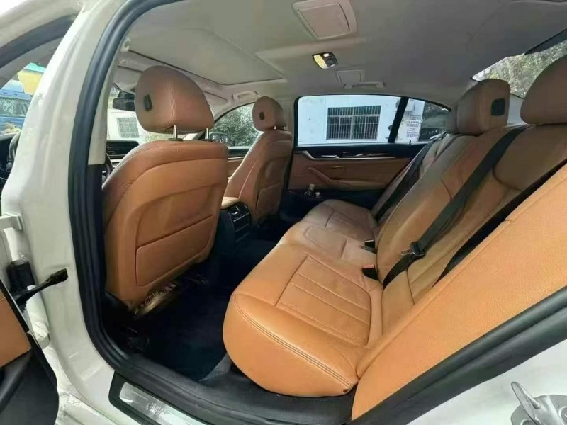 深圳17年宝马5系6