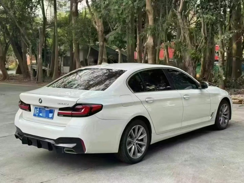 深圳17年宝马5系7