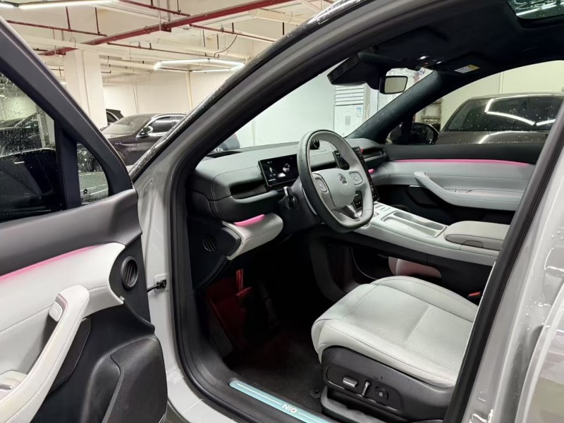 广州24年蔚来ES66