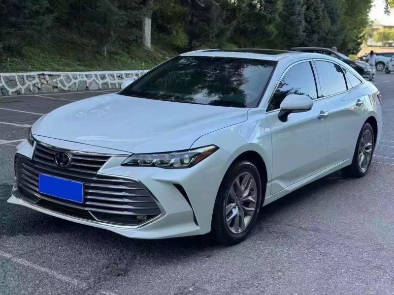 菏泽22年丰田亚洲龙2