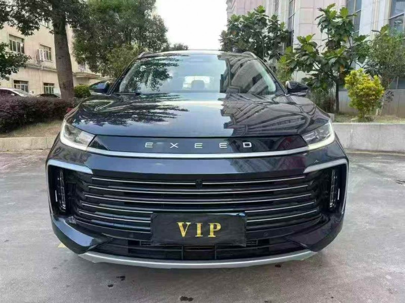 广州25年奇瑞星途1