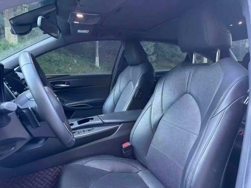 菏泽22年丰田亚洲龙4