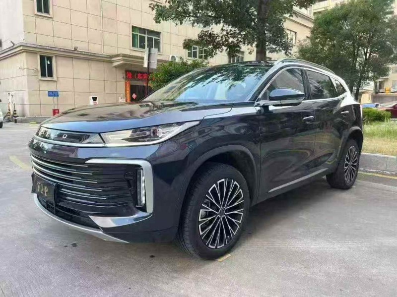 广州25年奇瑞星途2