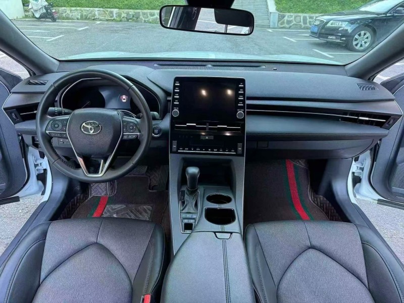 菏泽22年丰田亚洲龙5