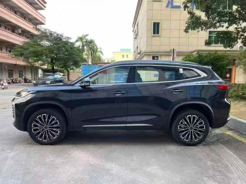 广州25年奇瑞星途4