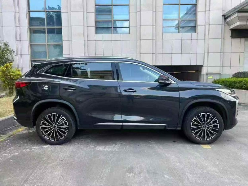 广州25年奇瑞星途5