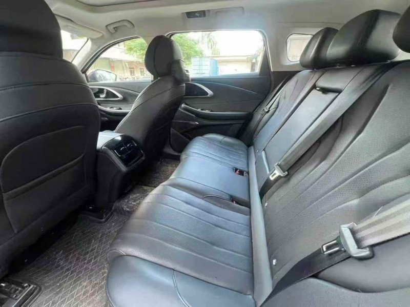 广州25年奇瑞星途6