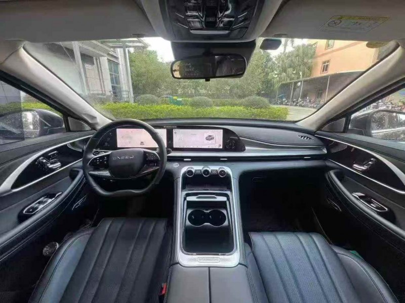 广州25年奇瑞星途7