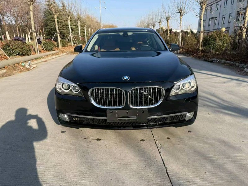 徐州12年宝马7系1