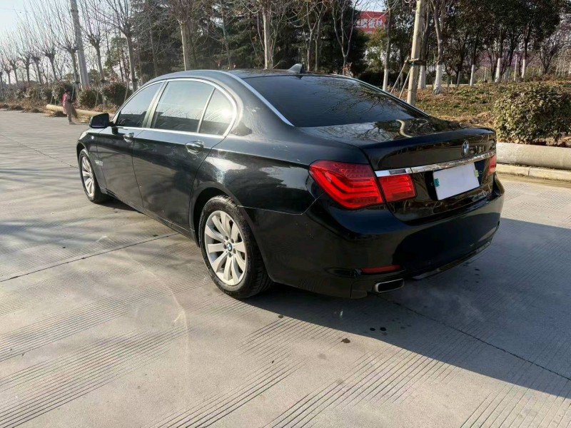 徐州12年宝马7系5