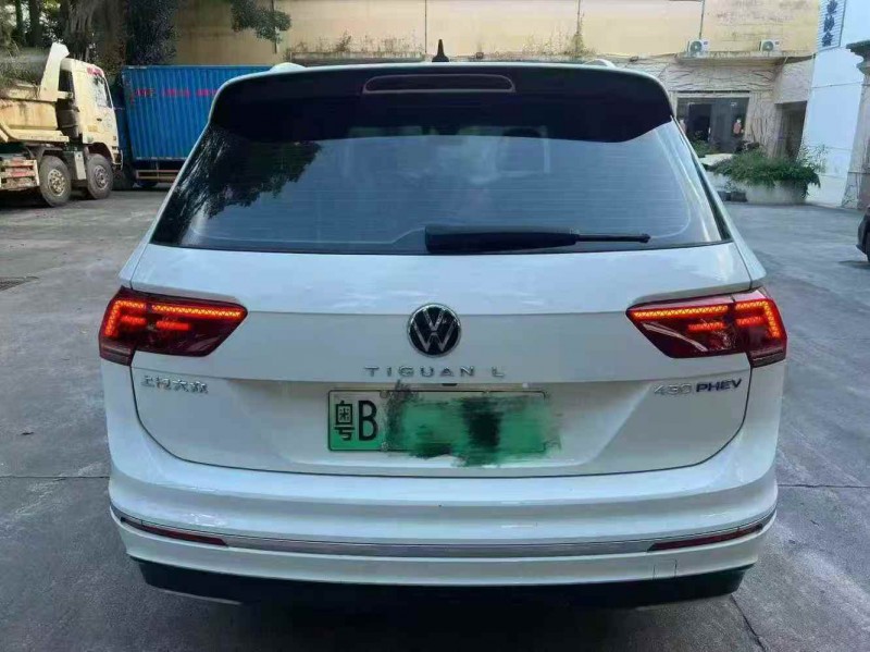 广州21年大众途观9