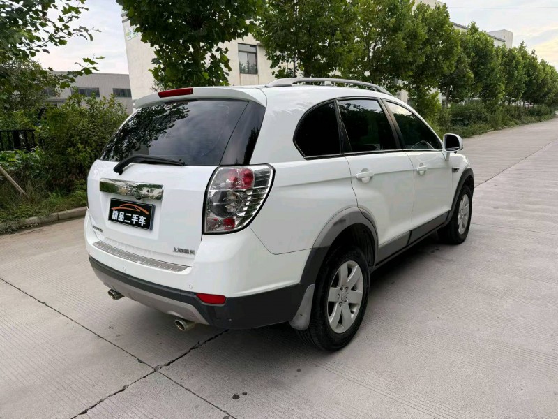 徐州14年雪佛兰科帕奇4