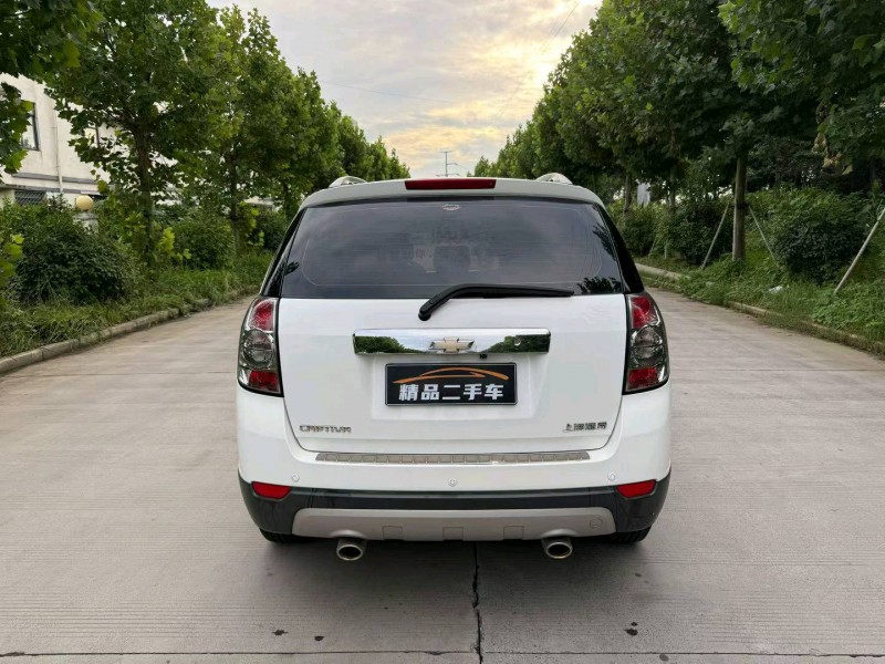 徐州14年雪佛兰科帕奇5