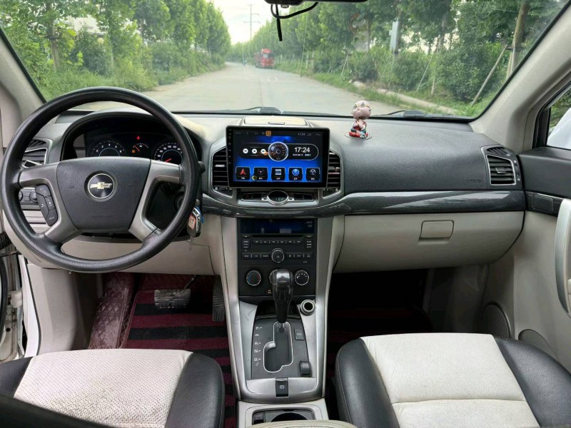 徐州14年雪佛兰科帕奇7