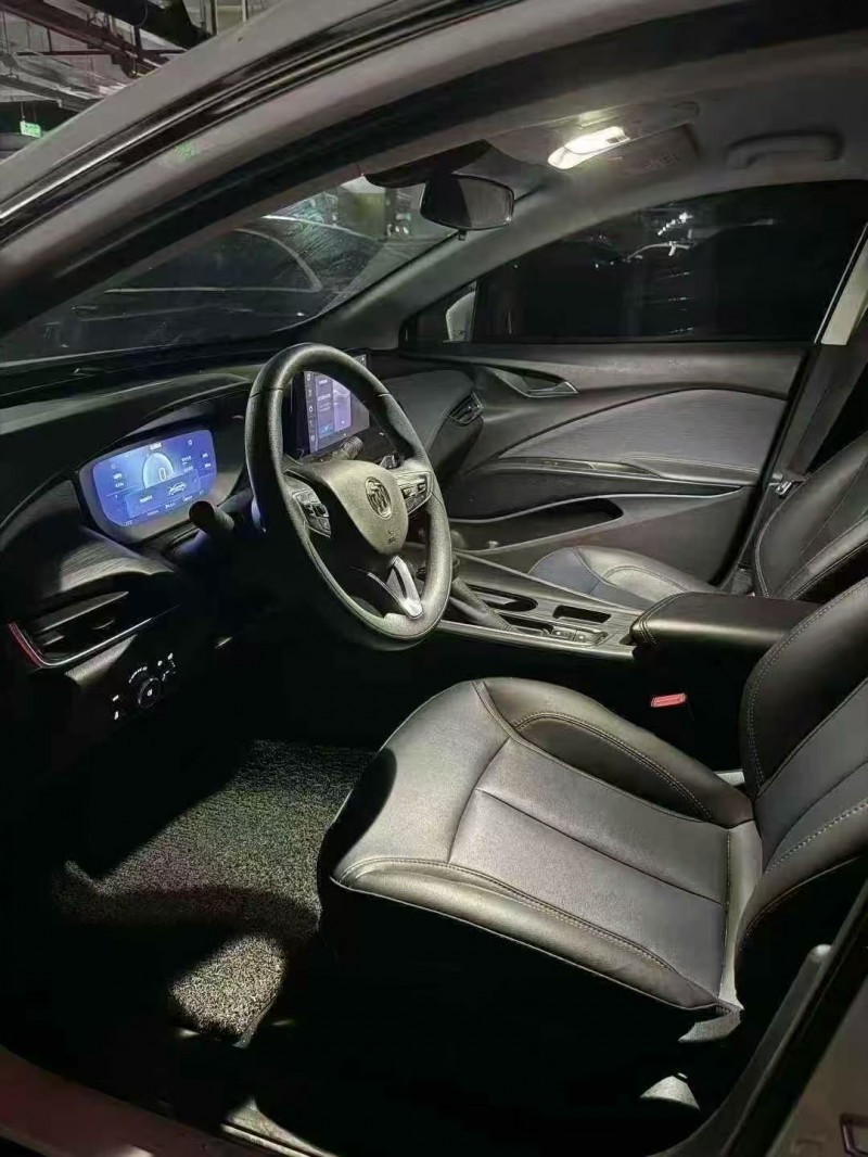 菏泽24年别克微蓝4