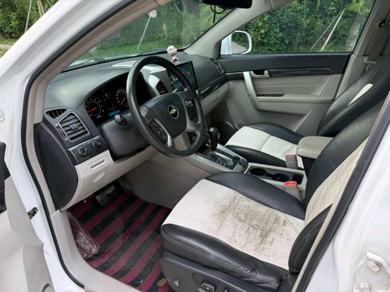 徐州14年雪佛兰科帕奇9