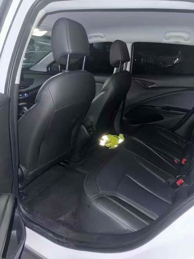 菏泽24年别克微蓝5