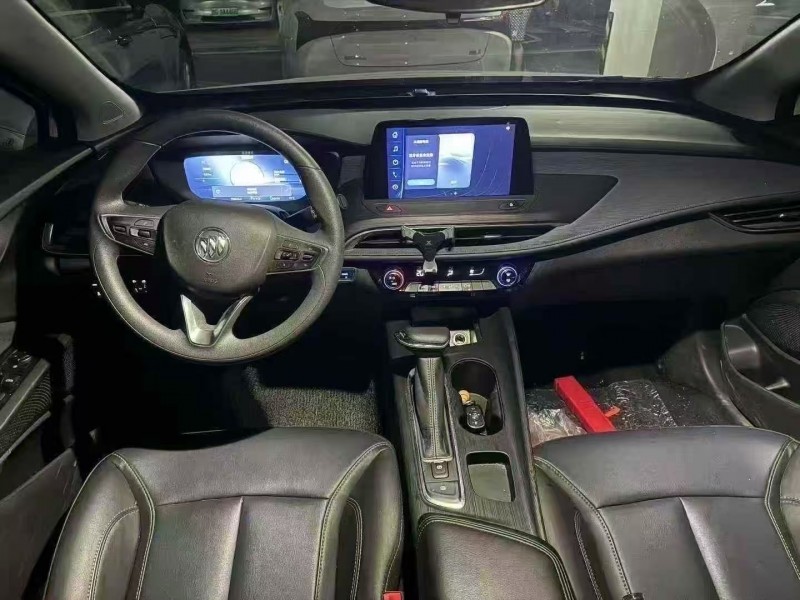 菏泽24年别克微蓝6