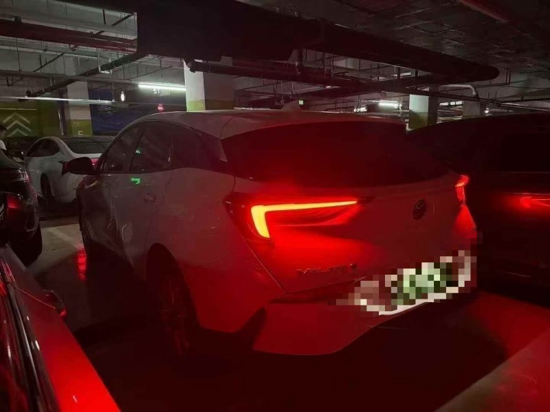 菏泽24年别克微蓝8