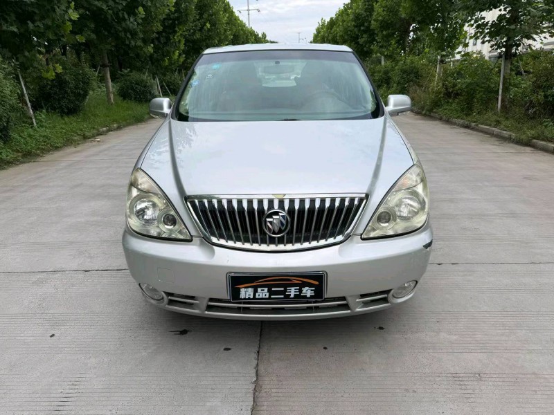 徐州15年别克GL81