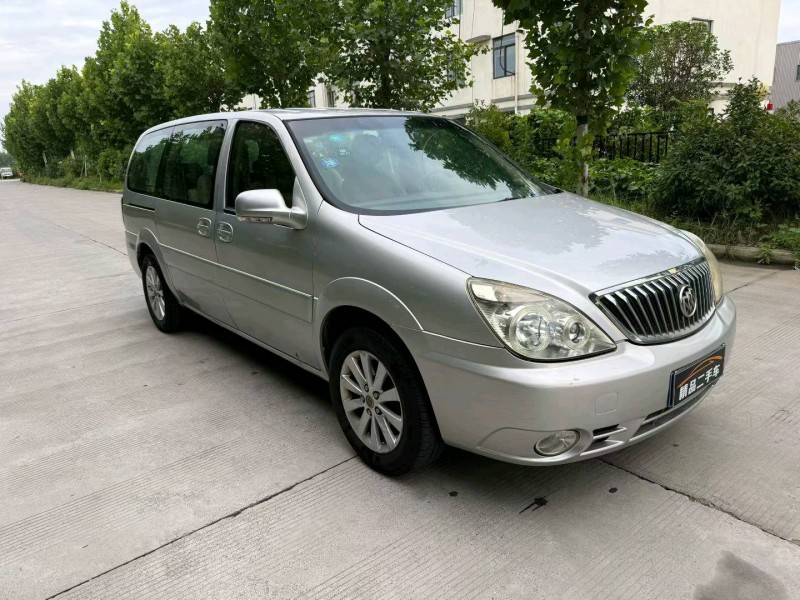 徐州15年别克GL82