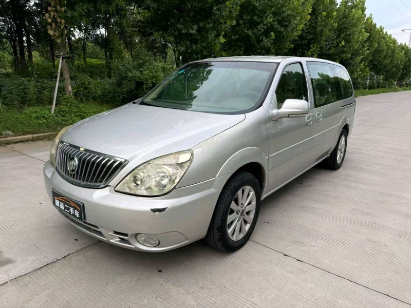 徐州15年别克GL83